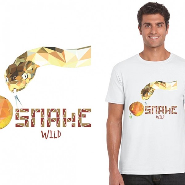 T-Shirt SERPENTE