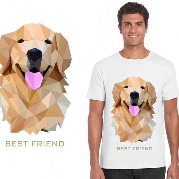 T-Shirt LABRADOR