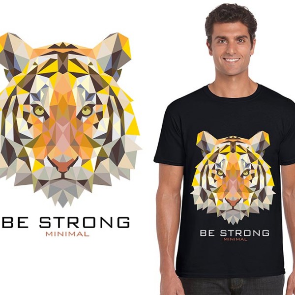 T-Shirt TIGER