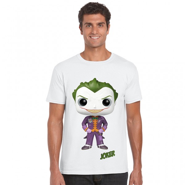 T-shirt Joker Comic
