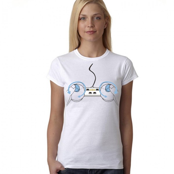 T-shirt Joystick