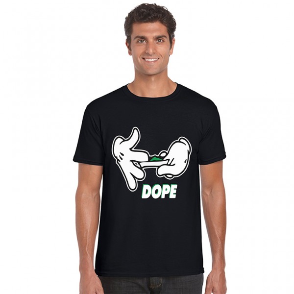 T-shirt Dope