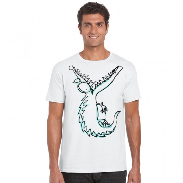 T-Shirt Coccodrillo