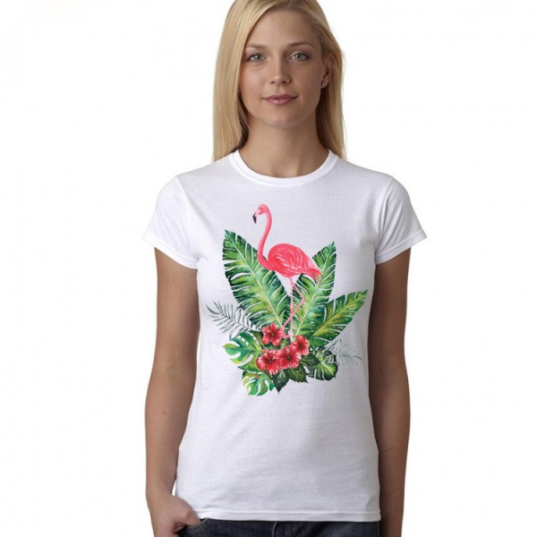 T-Shirt Flamingo