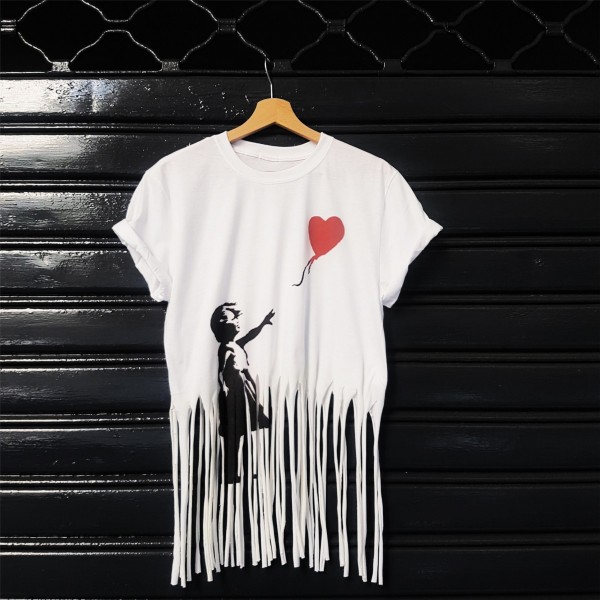 T-Shirt BANKSY