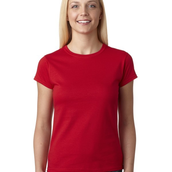 Gildan Softstyle Ladies' top secret