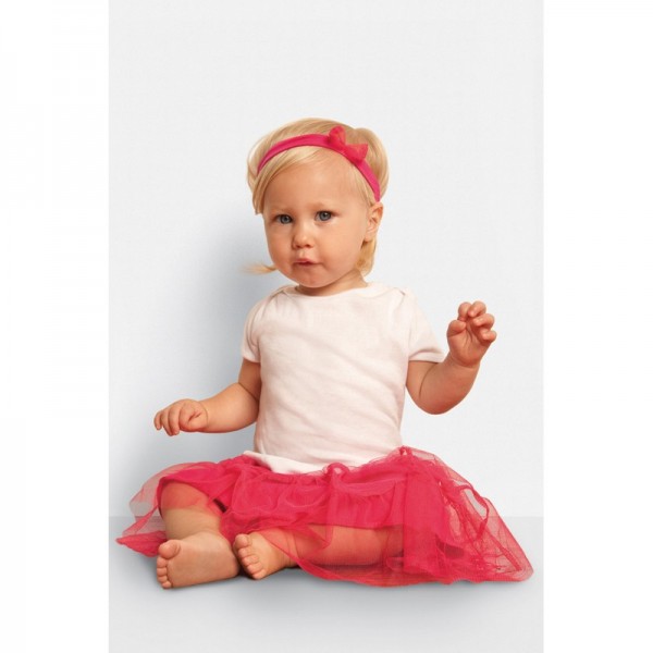 Baby Rib maglia manica corta