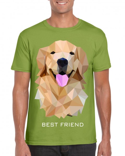 T-Shirt LABRADOR