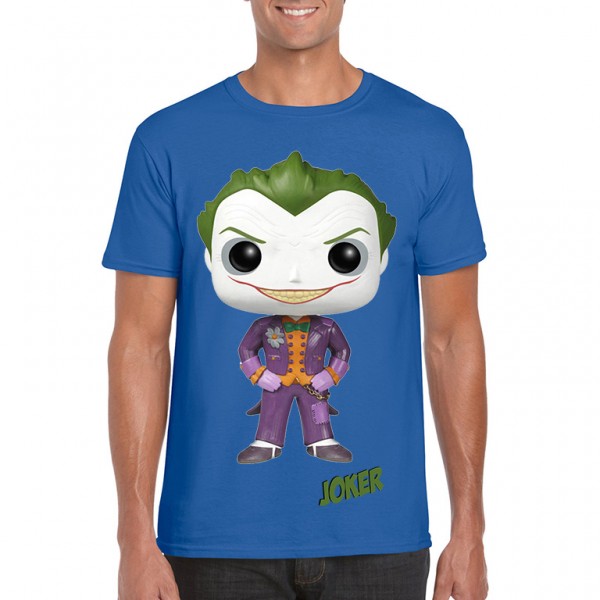 T-shirt Joker Comic