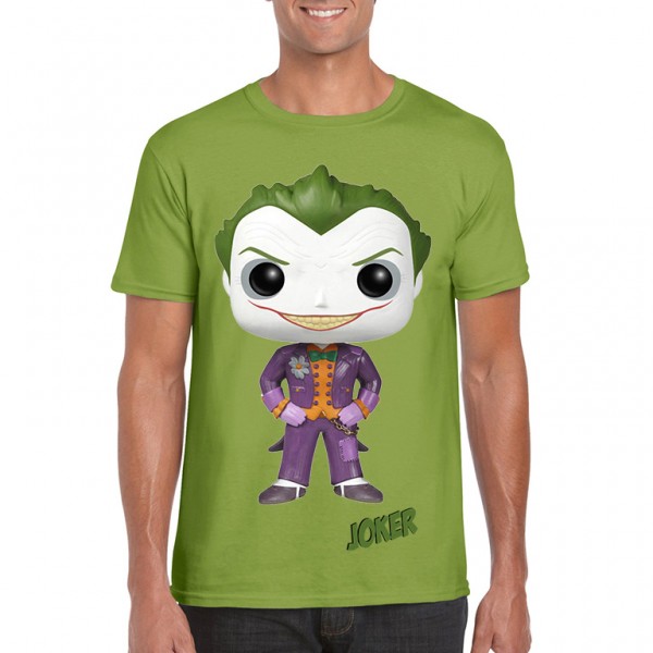 T-shirt Joker Comic