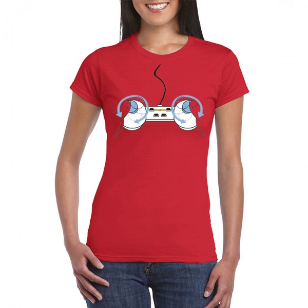 T-shirt Joystick